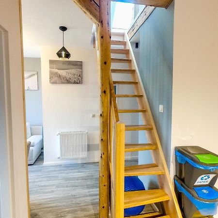 Apartament Dwupoziomowy Ski&Bike Szklarska Poręba Exteriör bild