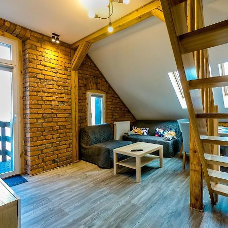 Apartament Dwupoziomowy Ski&Bike Szklarska Poręba Exteriör bild