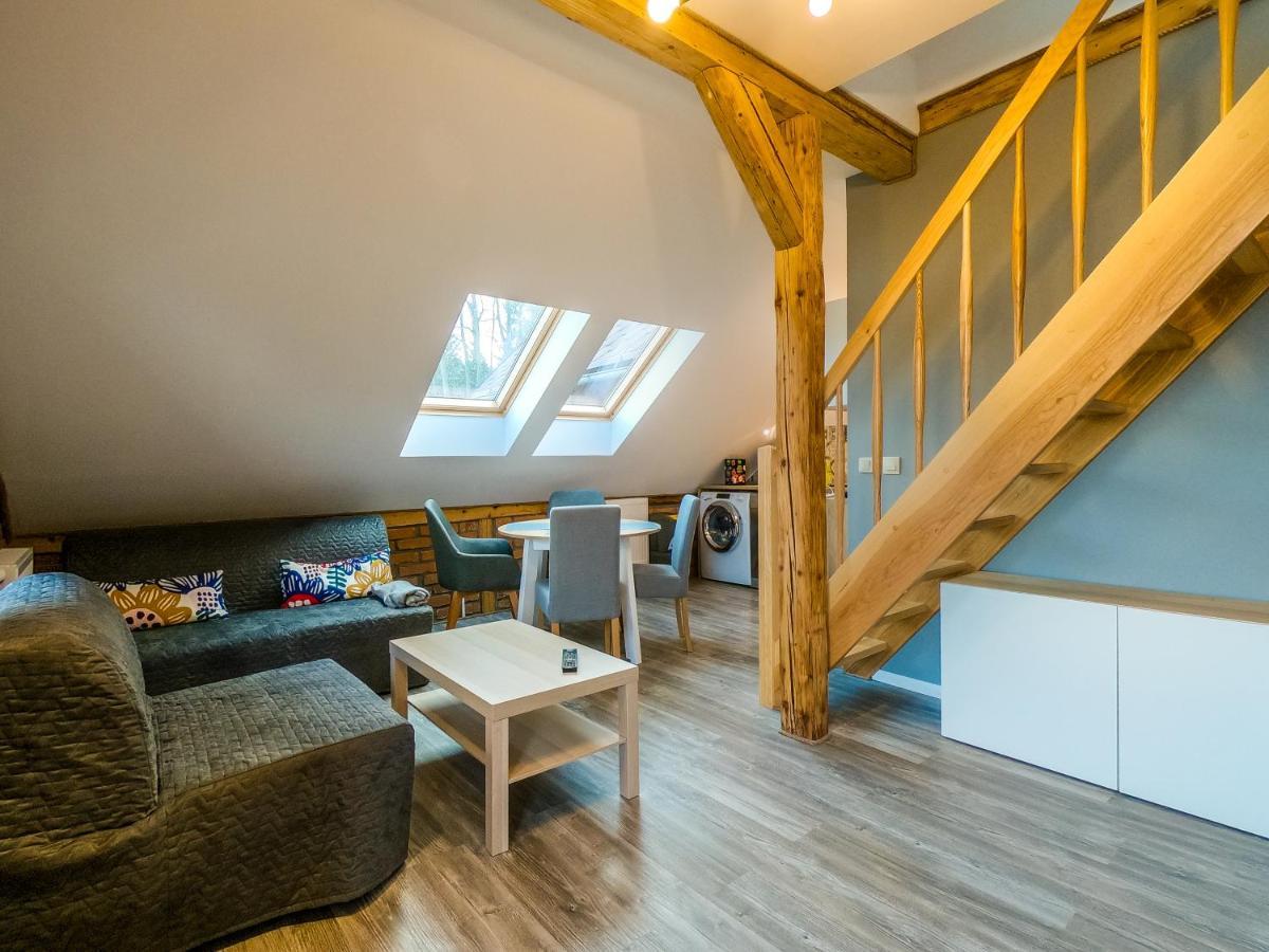 Apartament Dwupoziomowy Ski&Bike Szklarska Poręba Exteriör bild