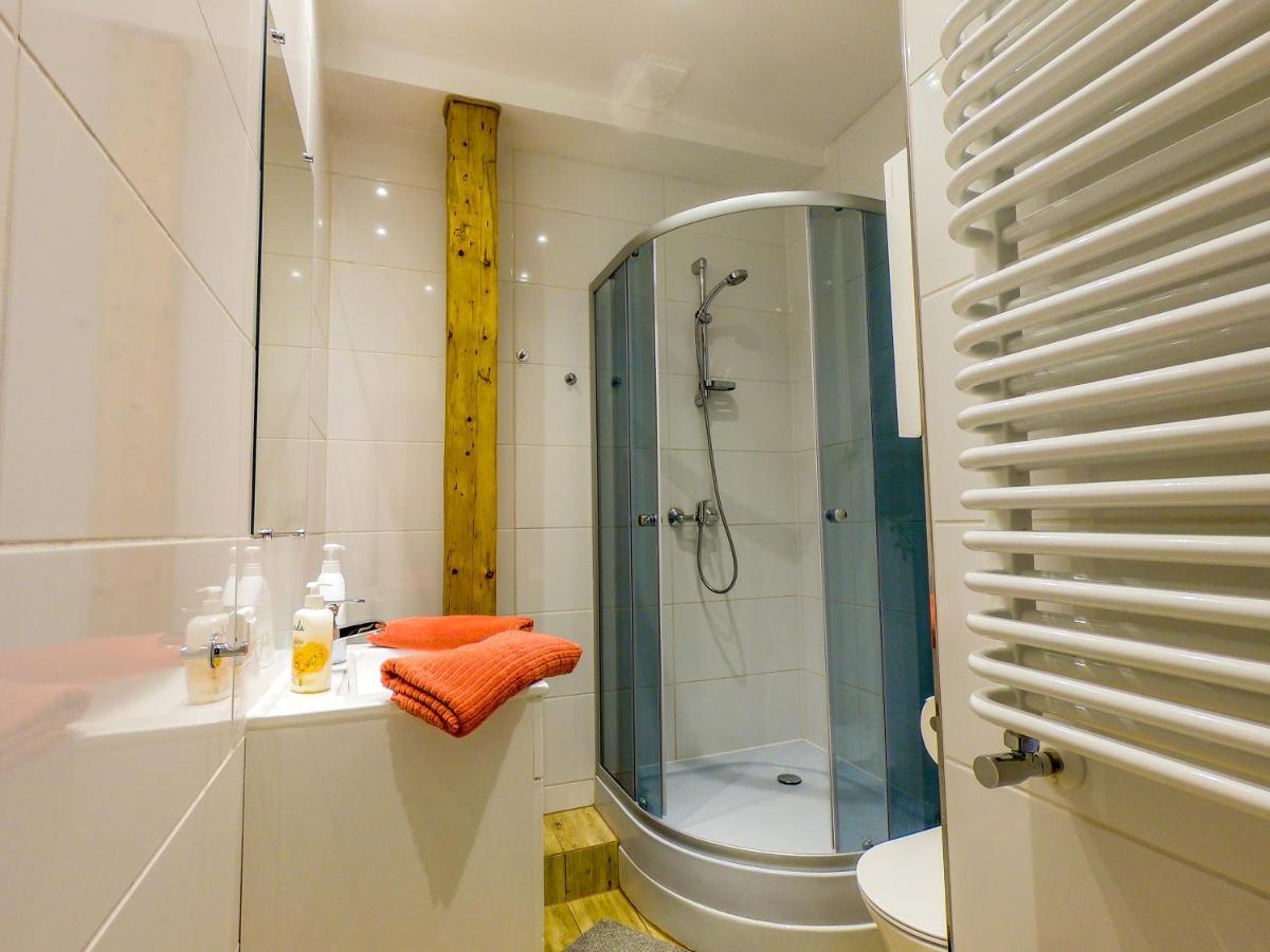 Apartament Dwupoziomowy Ski&Bike Szklarska Poręba Exteriör bild