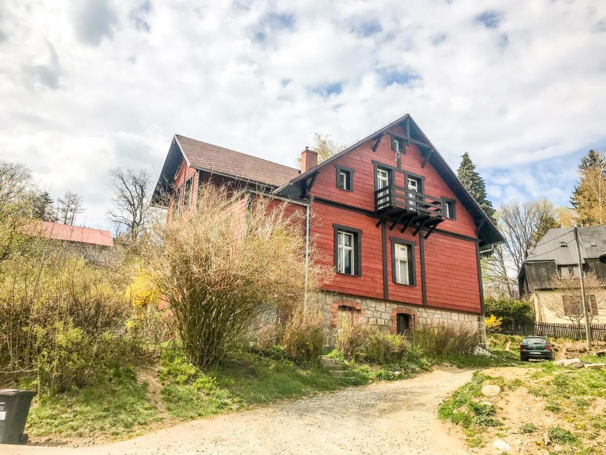 Apartament Dwupoziomowy Ski&Bike Szklarska Poręba Exteriör bild