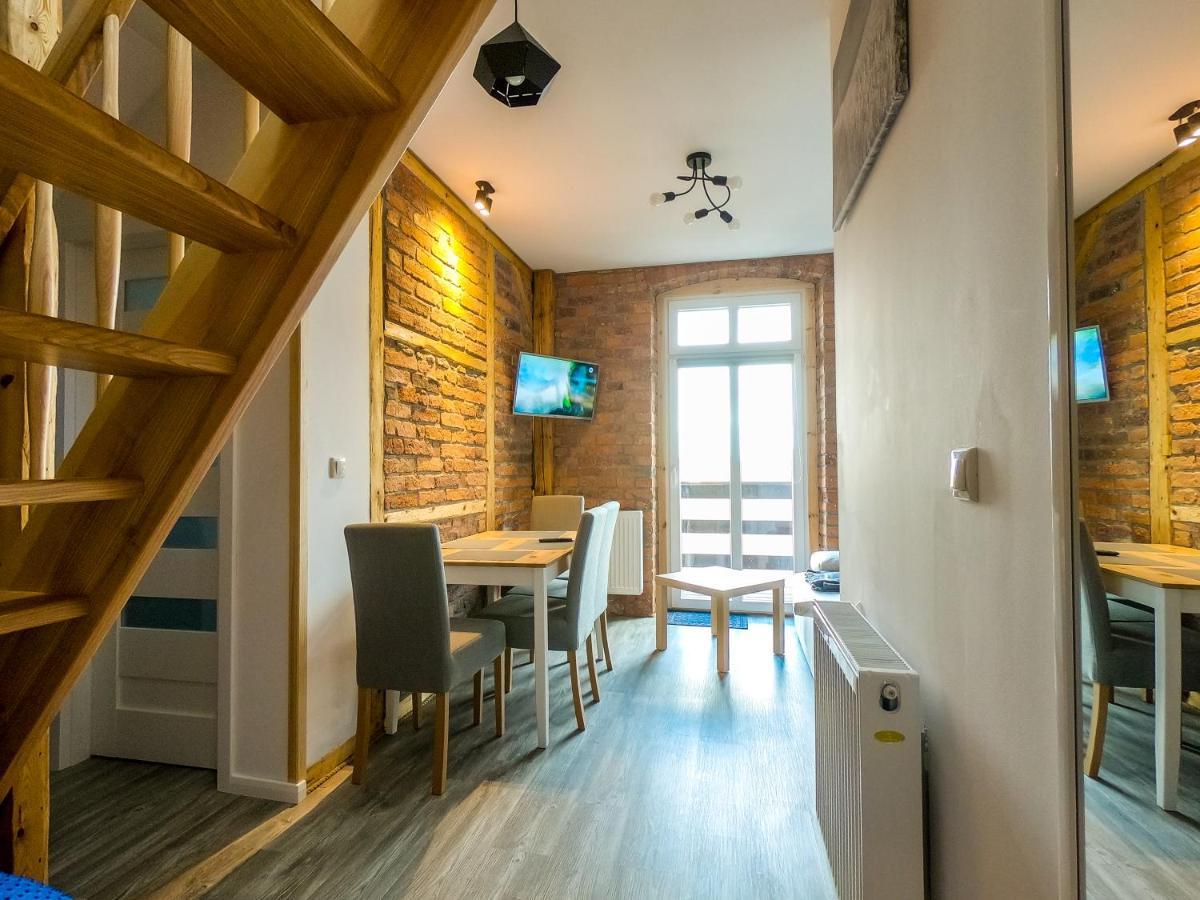 Apartament Dwupoziomowy Ski&Bike Szklarska Poręba Exteriör bild