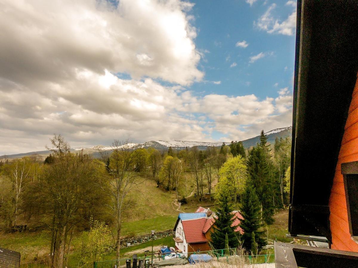 Apartament Dwupoziomowy Ski&Bike Szklarska Poręba Exteriör bild